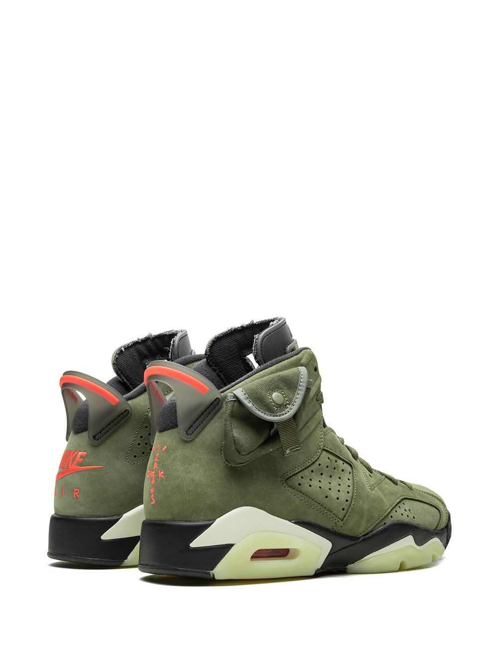 Jordan Retro 6 Travis Scott X Cactus semi ua
