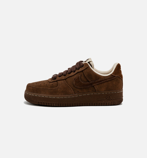 Nikee Airforce Cacao Wow