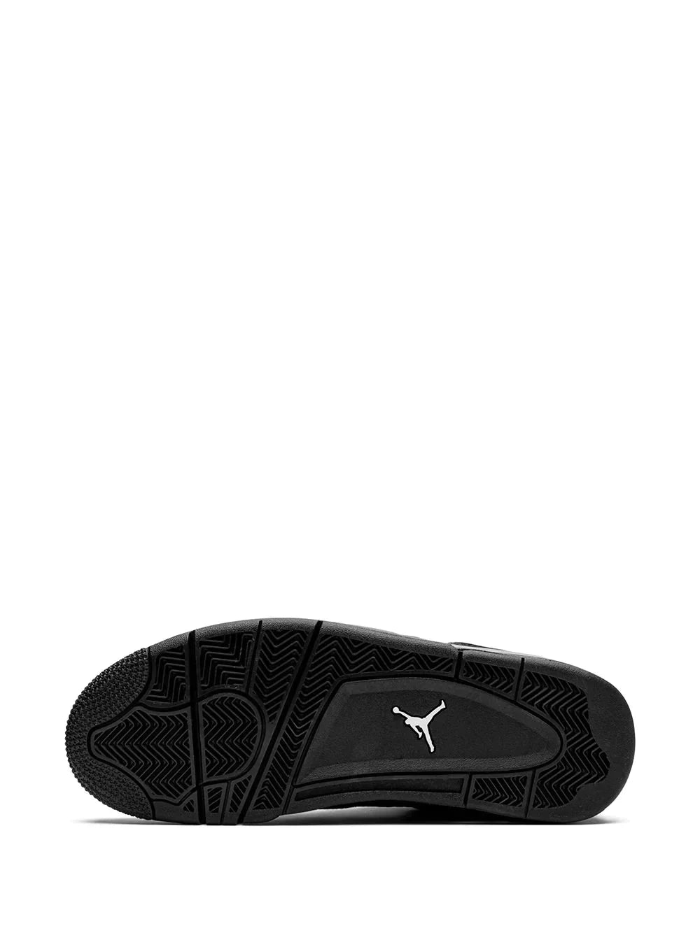 Jordan Retro 4 Black Cat Semi UA