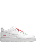 nikee airforce supreme white