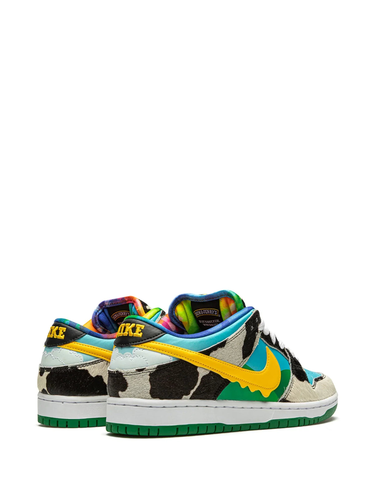 Nike SB Dunk Low Ben Jerry s Chunky Dunky UA quality