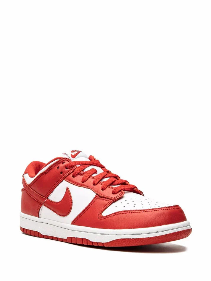 NIKE SB DUNK LOW UNIVERSITY RED