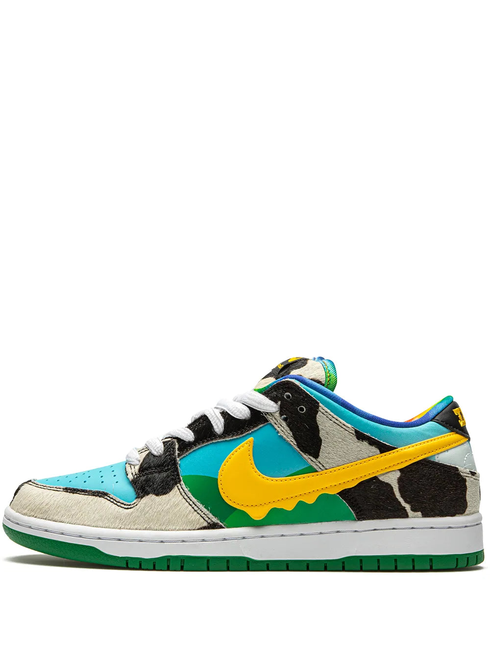 Nikee SB Dunk Low Chunky Dunky BEN AND JERYY UA Quality Fix 1179
