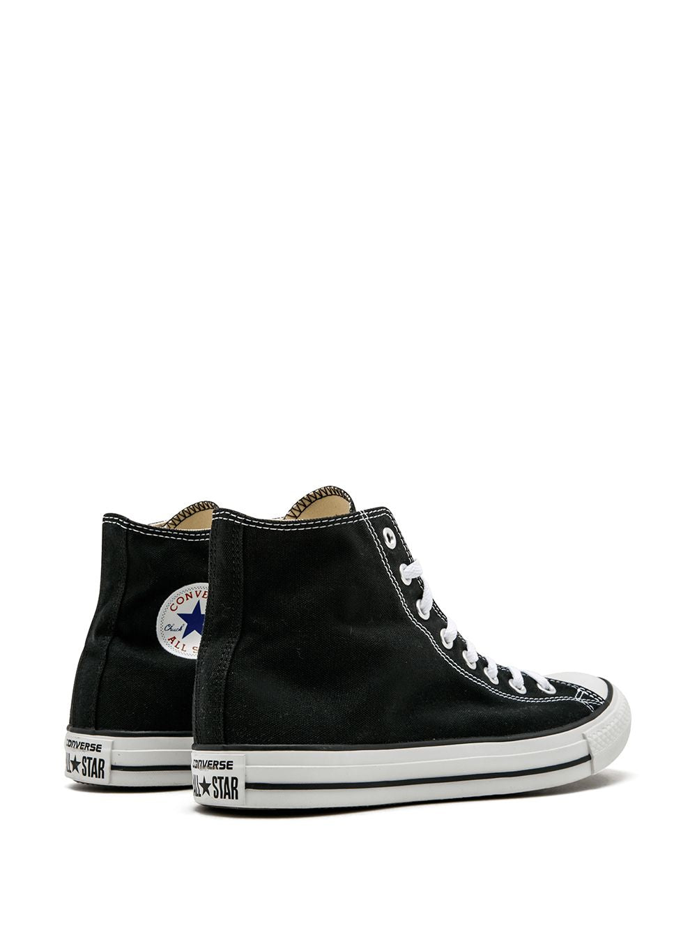 Conversee All Star High Black White For Men s