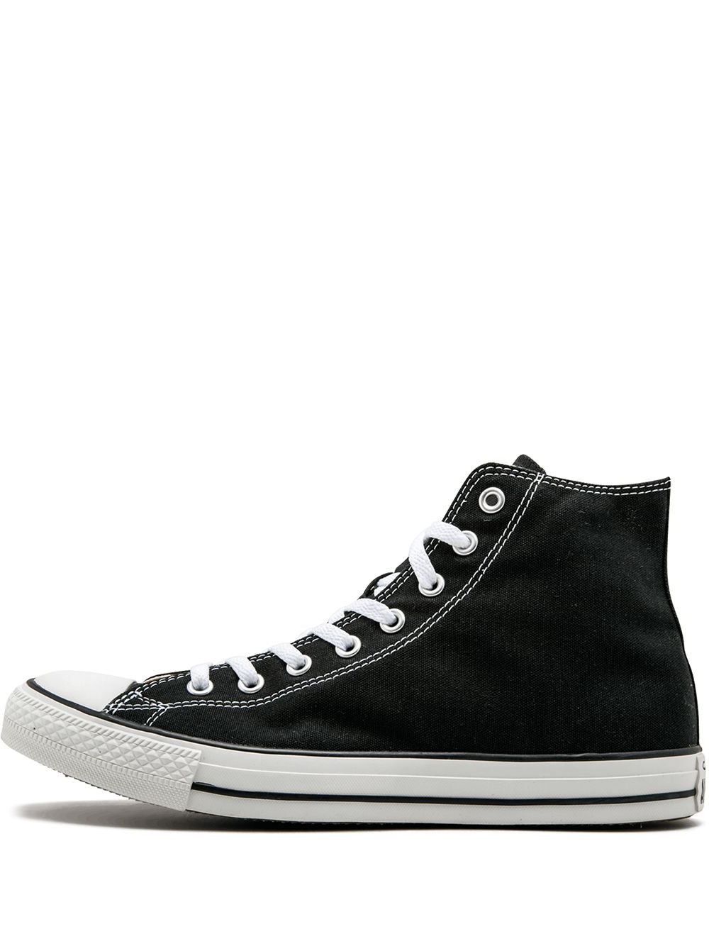 Conversee All Star High Black White For Men s