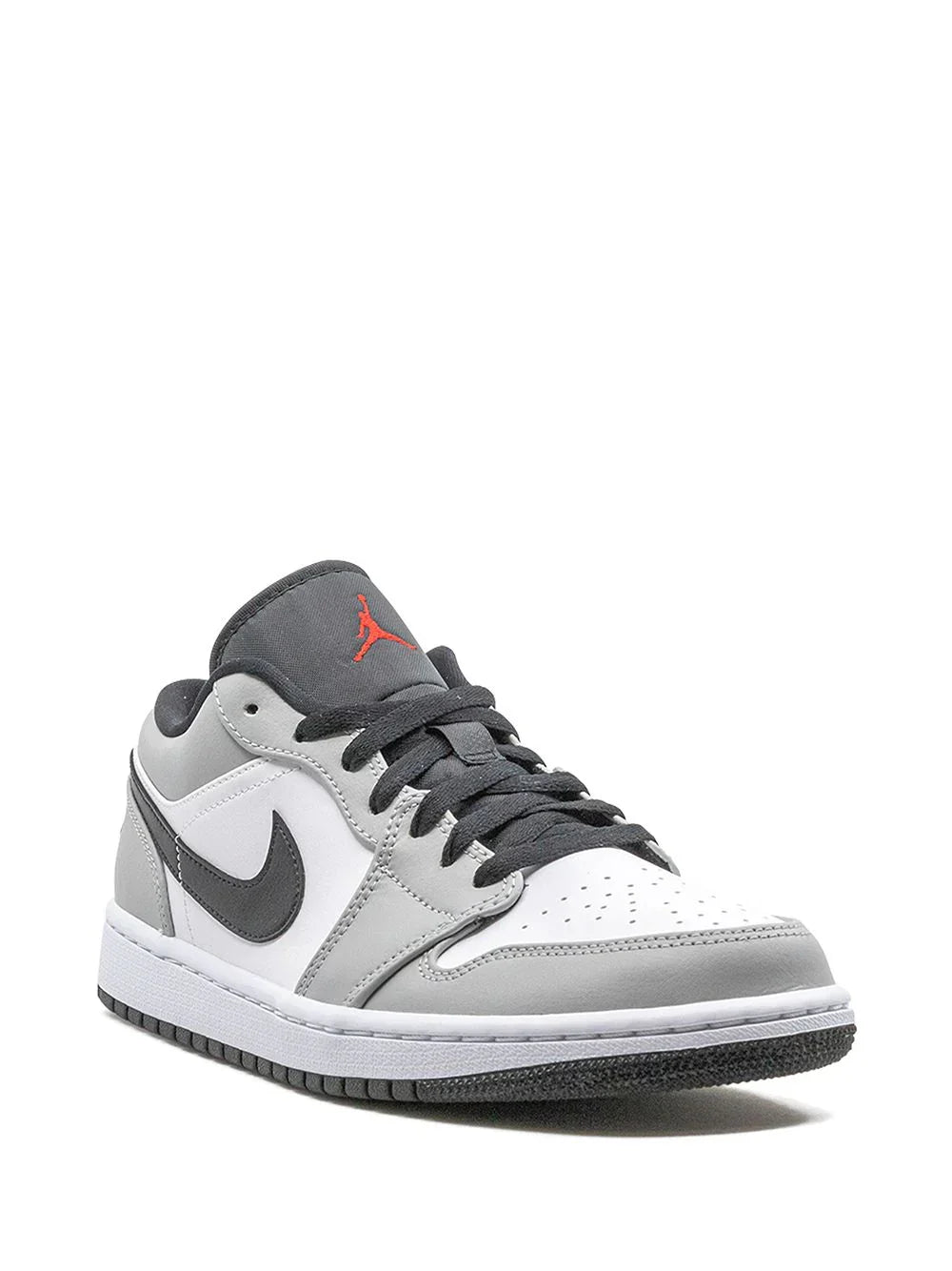 jordan retro 1 low LIGHT SMOKE GREY