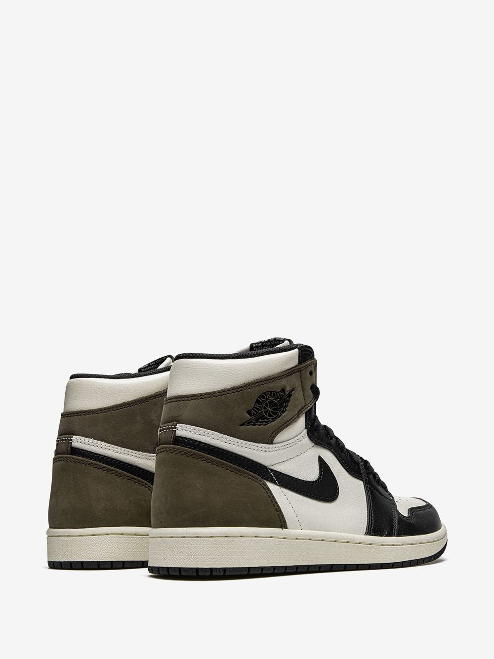 Nikee Air Jordan Retro 1 High OG Dark Mocha 471