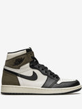 Nikee Air Jordan Retro 1 High OG Dark Mocha 471