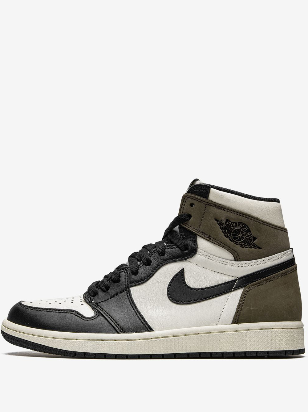 Nikee Air Jordan Retro 1 High OG Dark Mocha 471