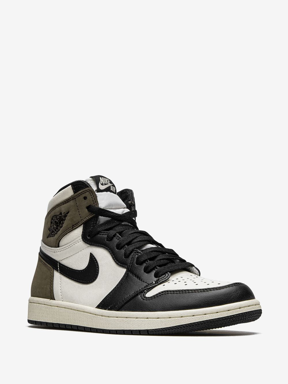 Nikee Air Jordan Retro 1 High OG Dark Mocha 471