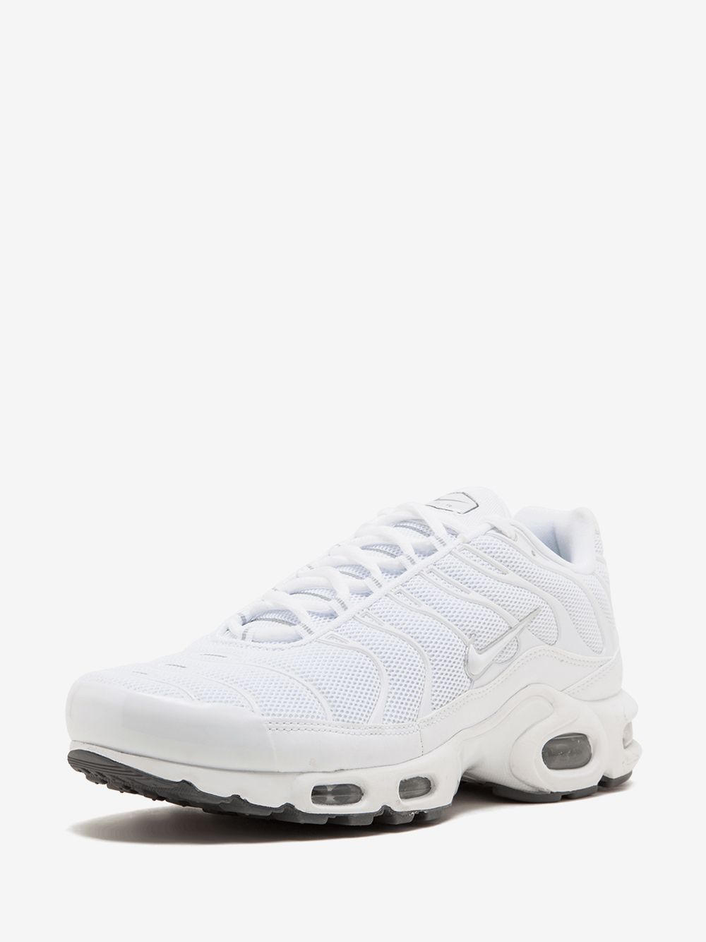 Nikee Airmax TN Plus Triple white