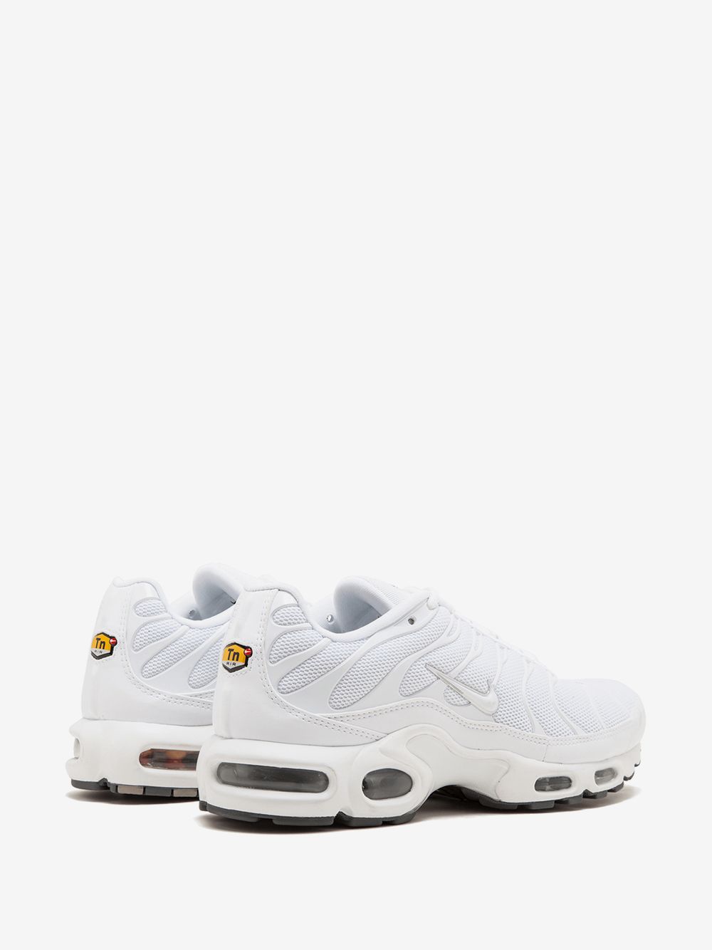 Nikee Airmax TN Plus Triple white