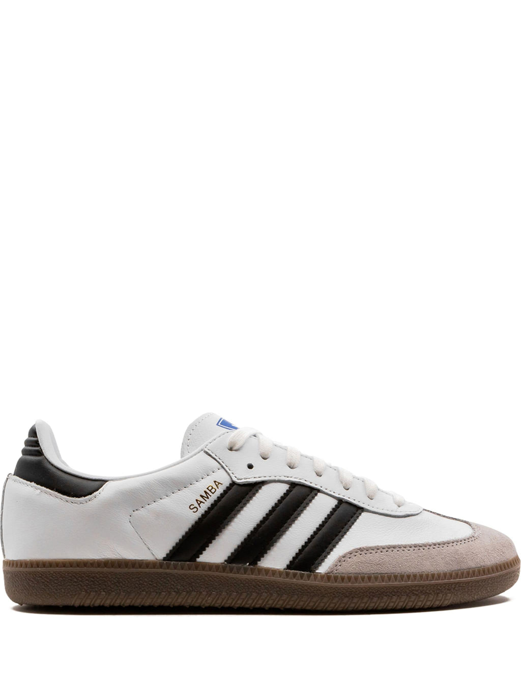 Samba White Black