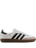 Samba White Black