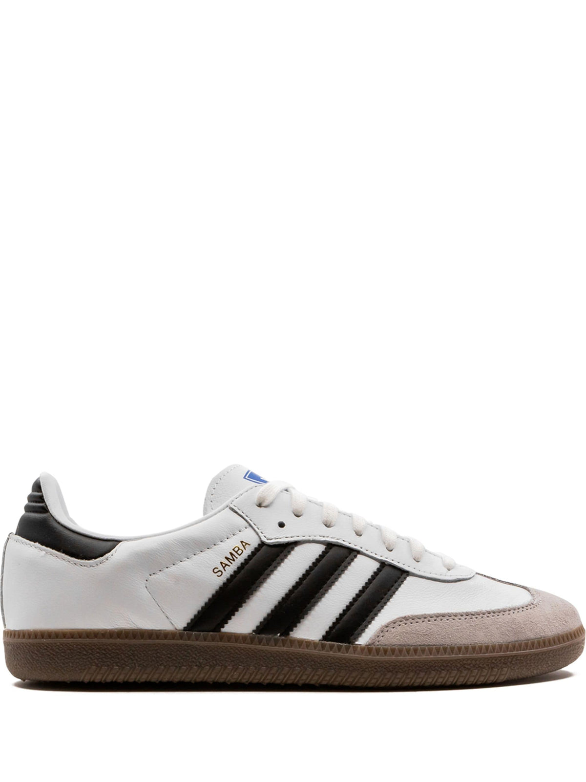 Samba White Black