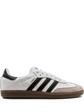 Adidass X JJJJound Samba Og White