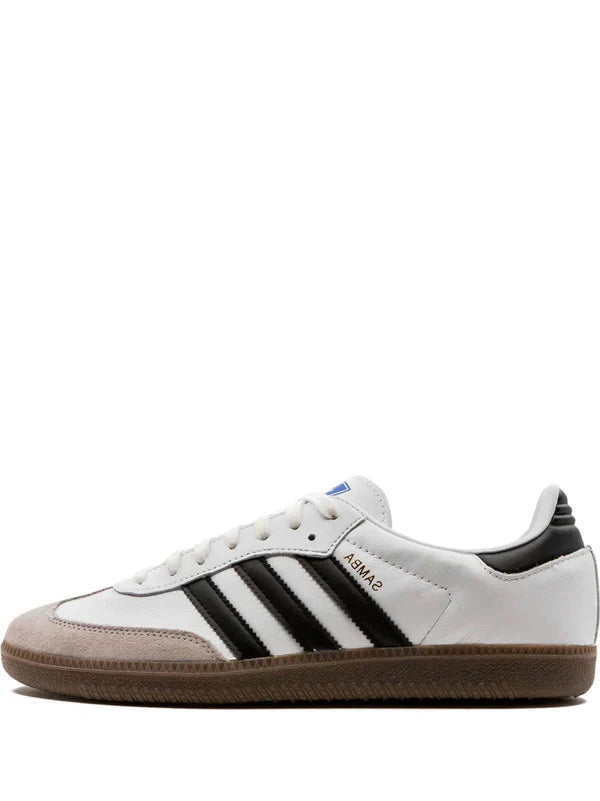 Adidass X JJJJound Samba Og White