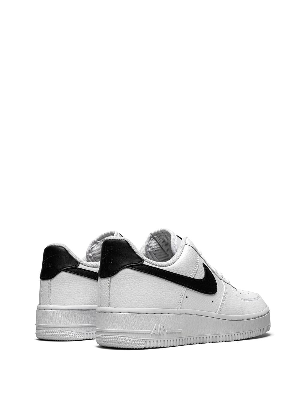 Nikee Airforce 1 Low White Black