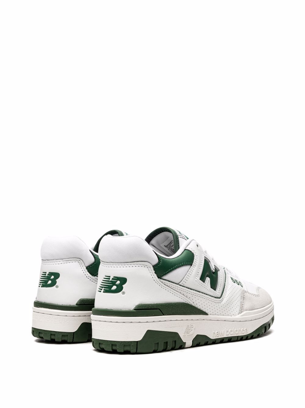 New Balancee 550 White Green 1152