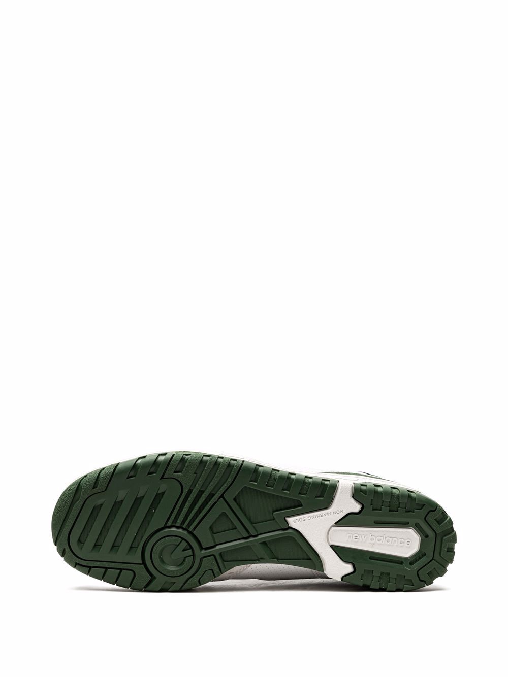 New Balancee 550 White Green 1152