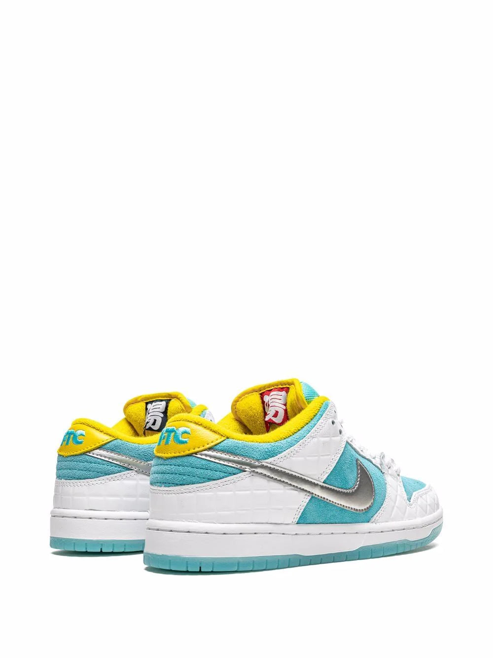 nike sb dunk low pro FTC LAGOON PULSE