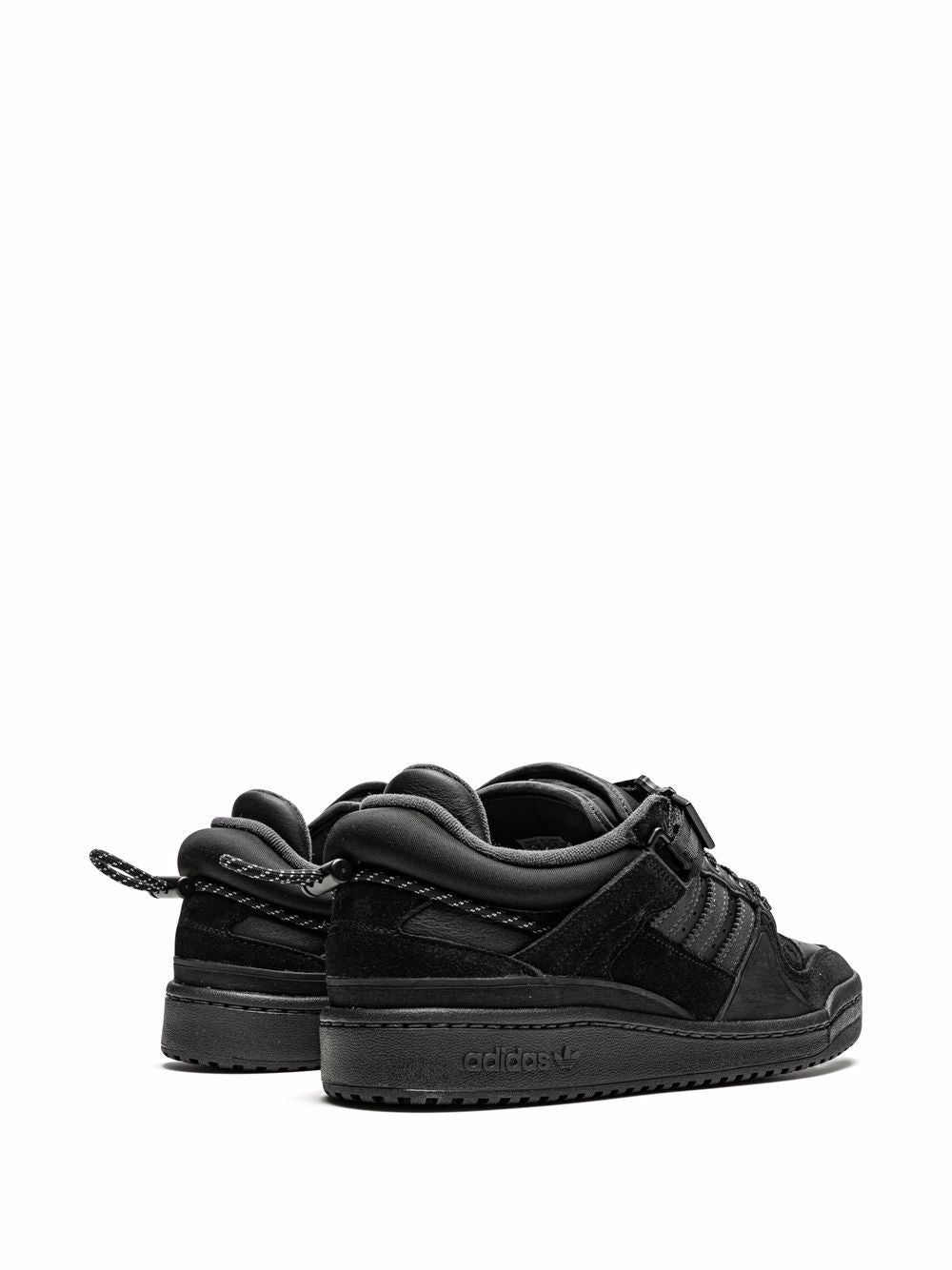 Adidass Forum X Bad Bunny All Black
