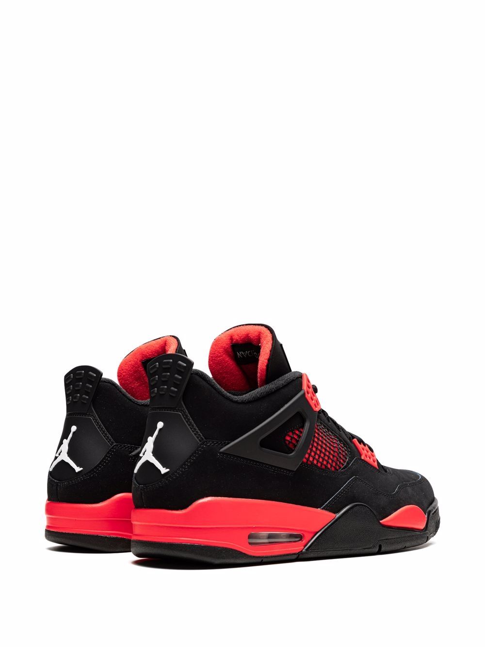 Jordan Retro 4 Red Thunder Semi UA for her