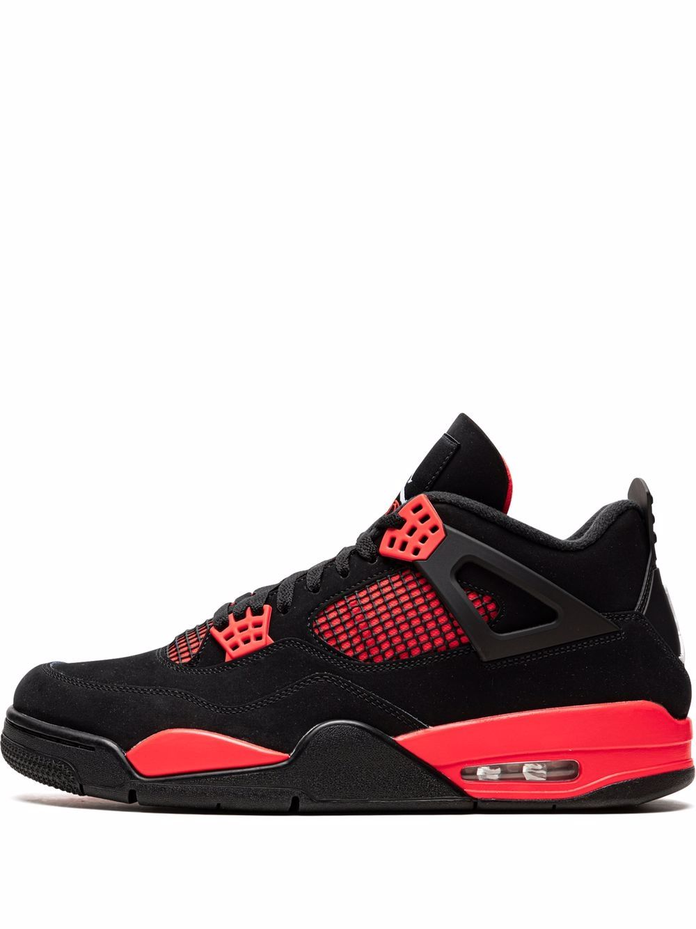 Jordan Retro 4 Red Thunder Semi UA for her