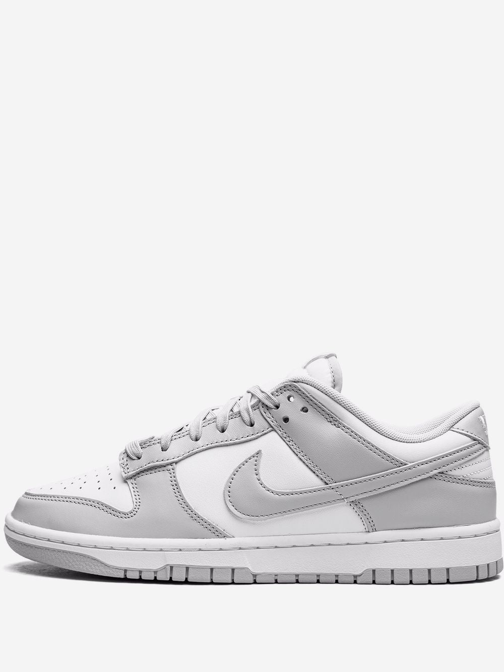 Nikee SB Dunk Fog Grey