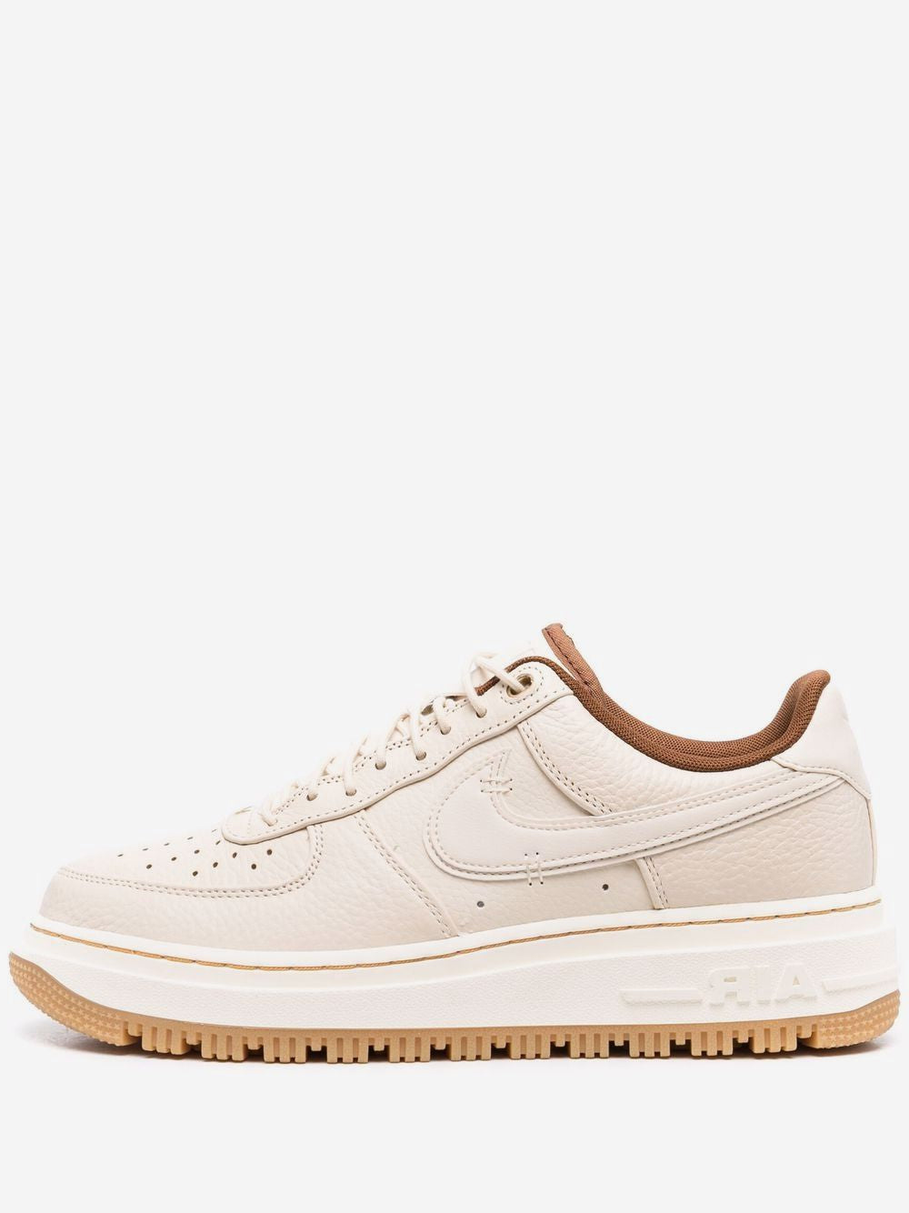 Nikee Airforce 1 low luxe pecan shoe