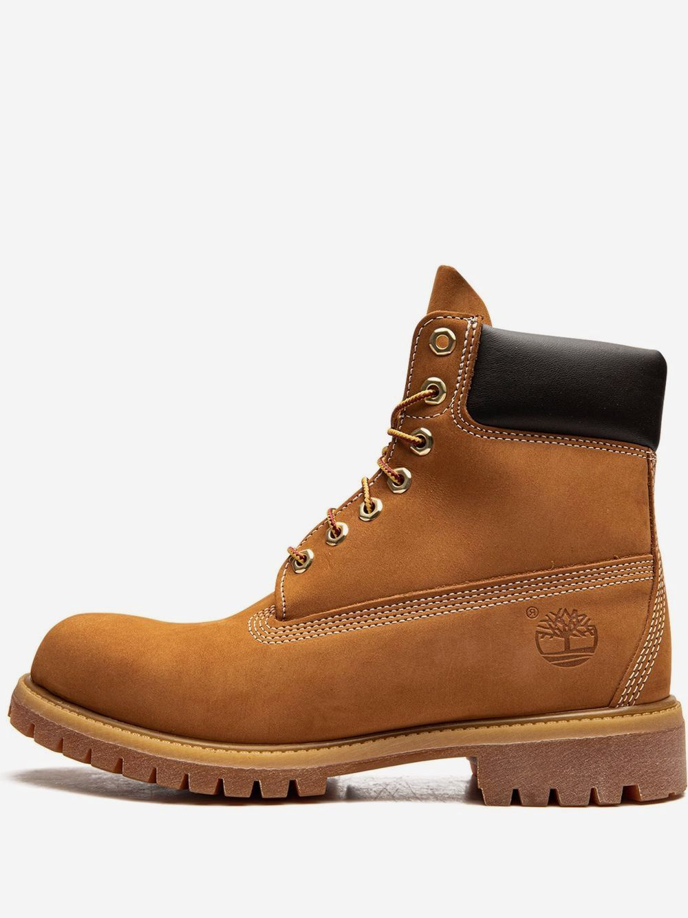 Timberland Suede Boots Wheat