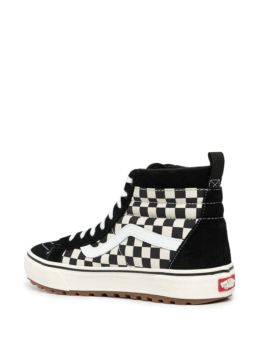 VANS OLD SKOOL CHECKERBOARD LONG