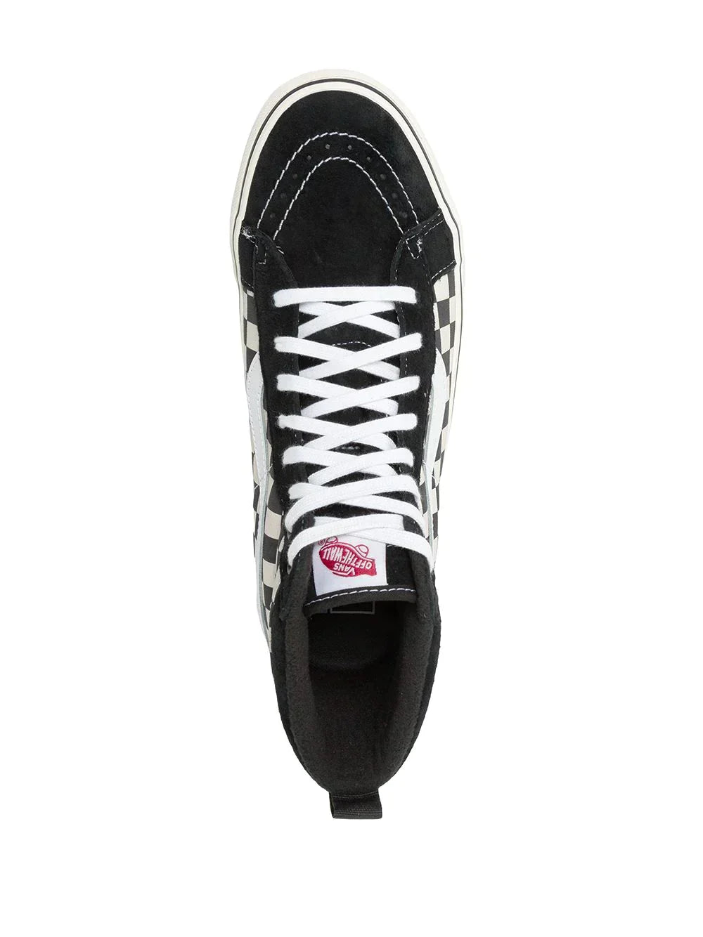 VANS OLD SKOOL CHECKERBOARD LONG