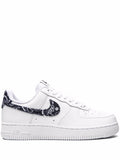 Nikee Airforce 1 Paisley White Black