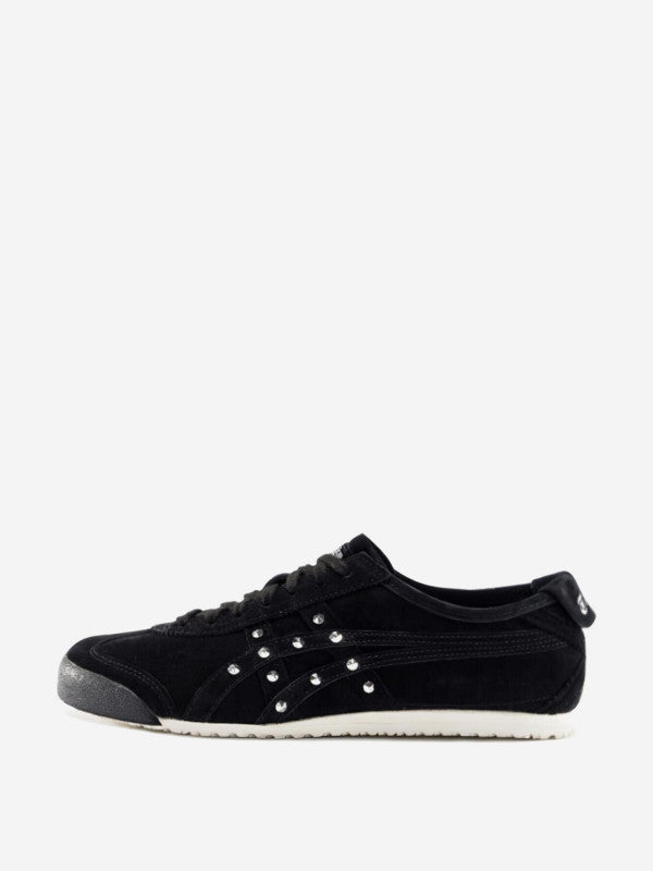 Onitsukaa tiger Mexico 66 SD Crystal black suede