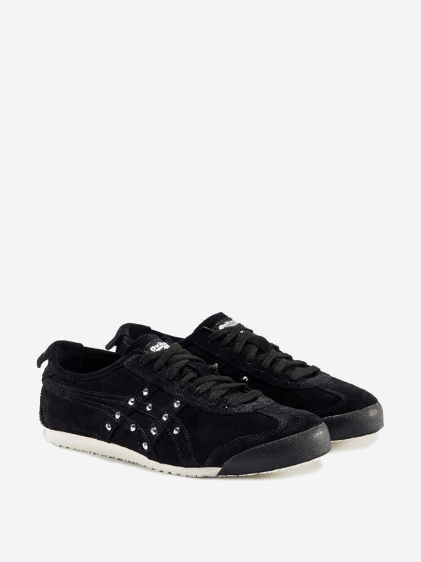 Onitsukaa tiger Mexico 66 SD Crystal black suede
