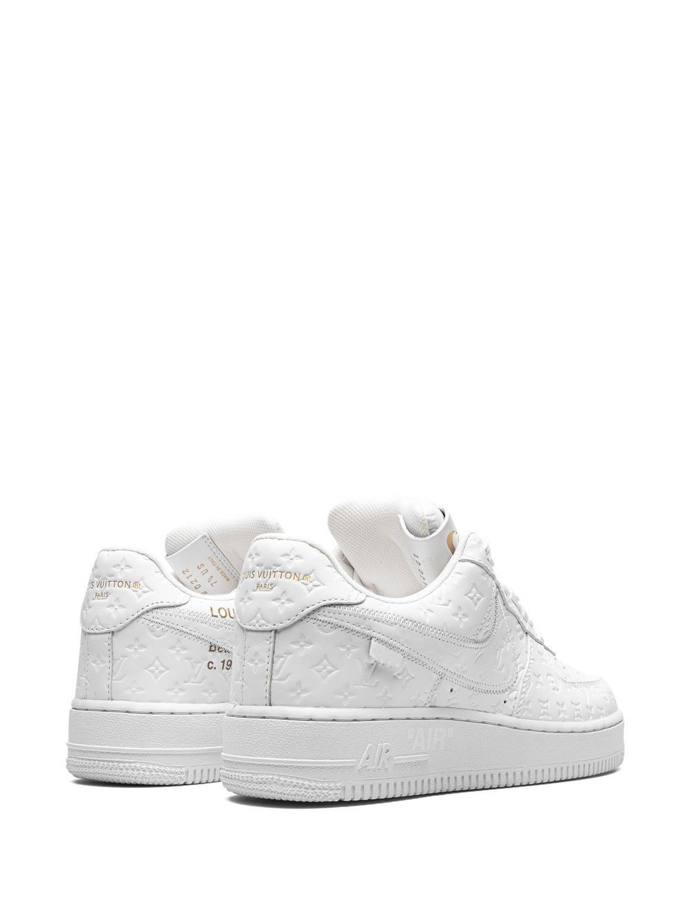 Airforce Kobe bryant 1 Low tripple white 590