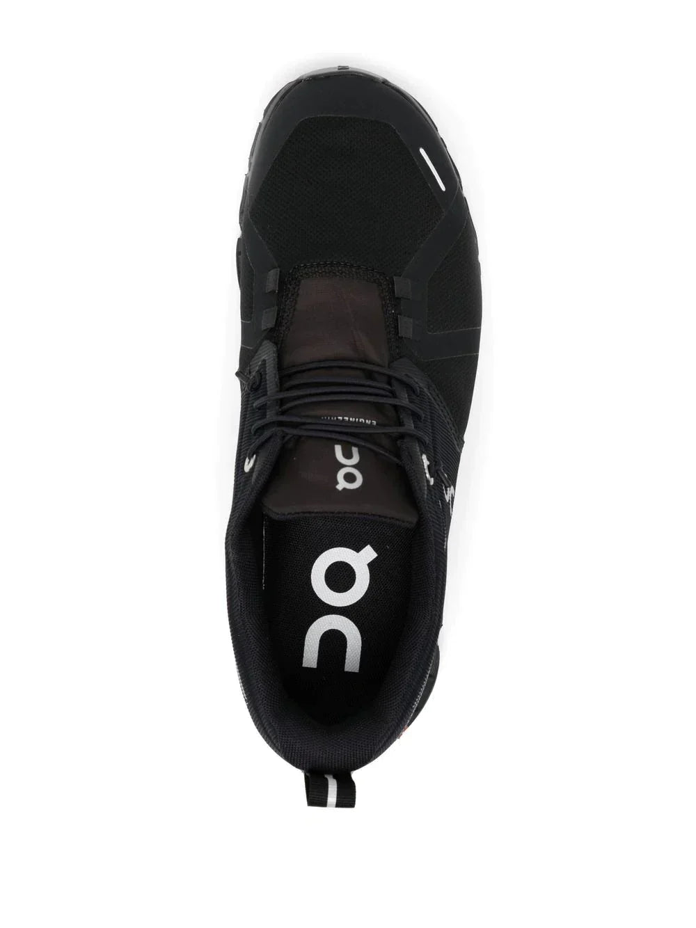 On cloud 5 Running All black