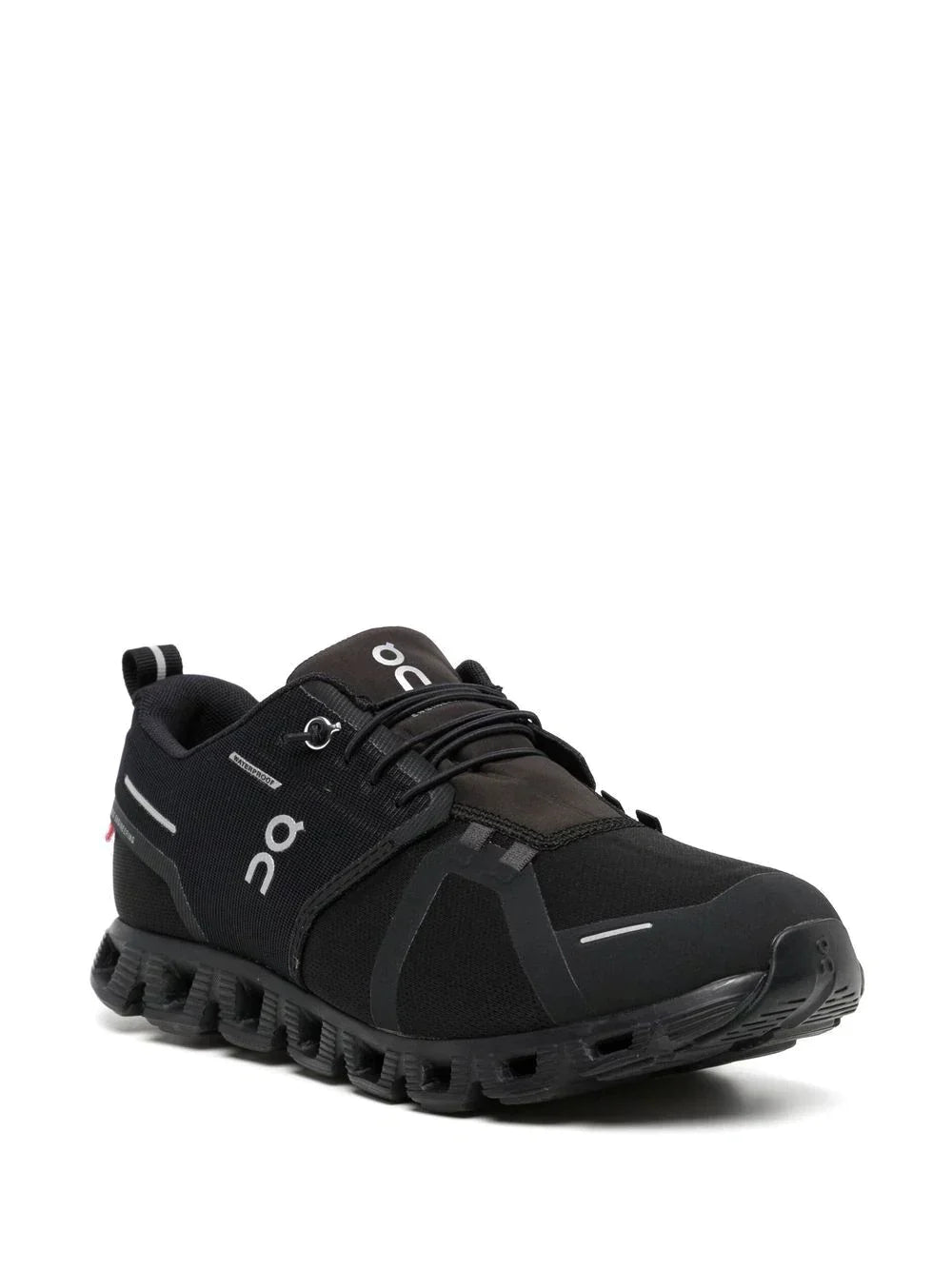 On cloud 5 Running All black