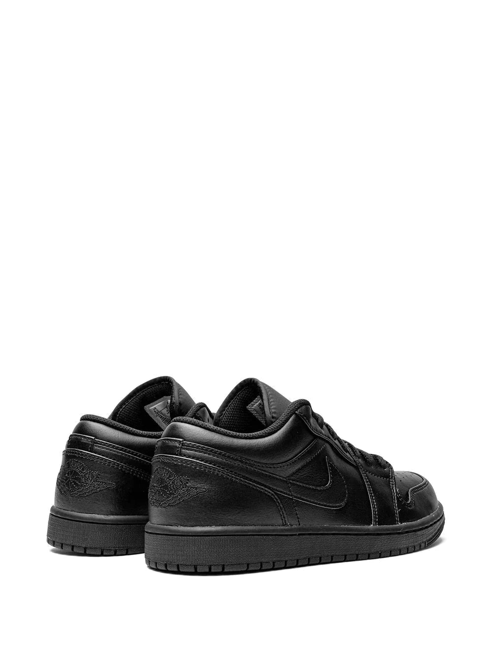 Air Jordan 1 Low "Triple Black"