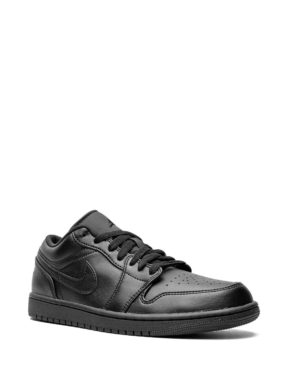 Air Jordan 1 Low "Triple Black"