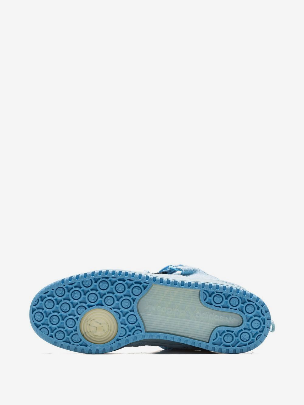 Adidass Fourm Bad Bunny TINT BLUE