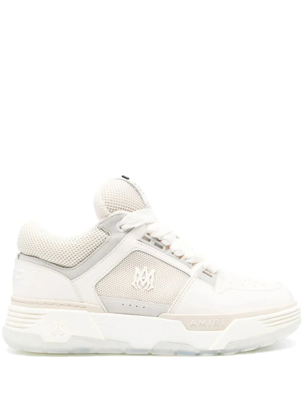 amirii ma 2 alabaster low top beige