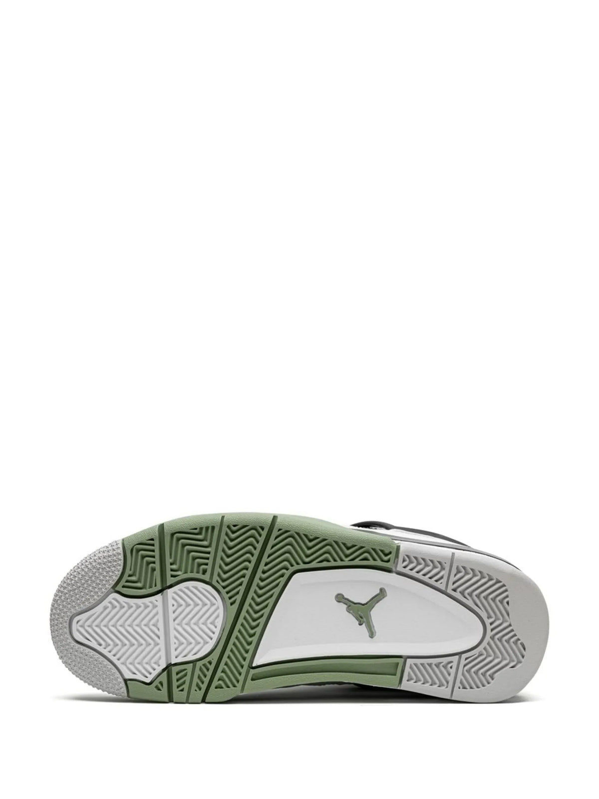 jordan retro 4 SEAFOAM
