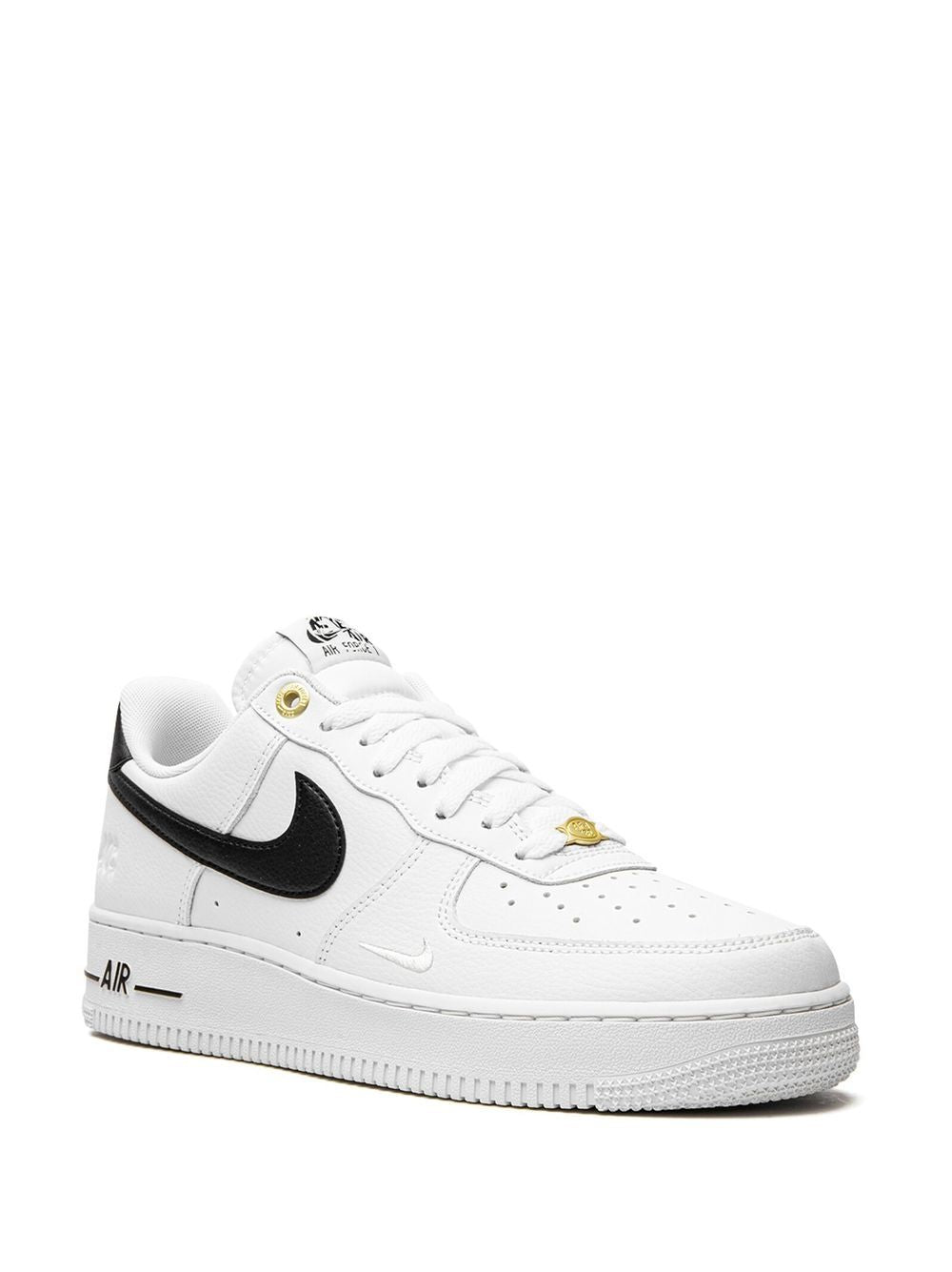 Nike_Airforce_Mini_Gold_Swoosh