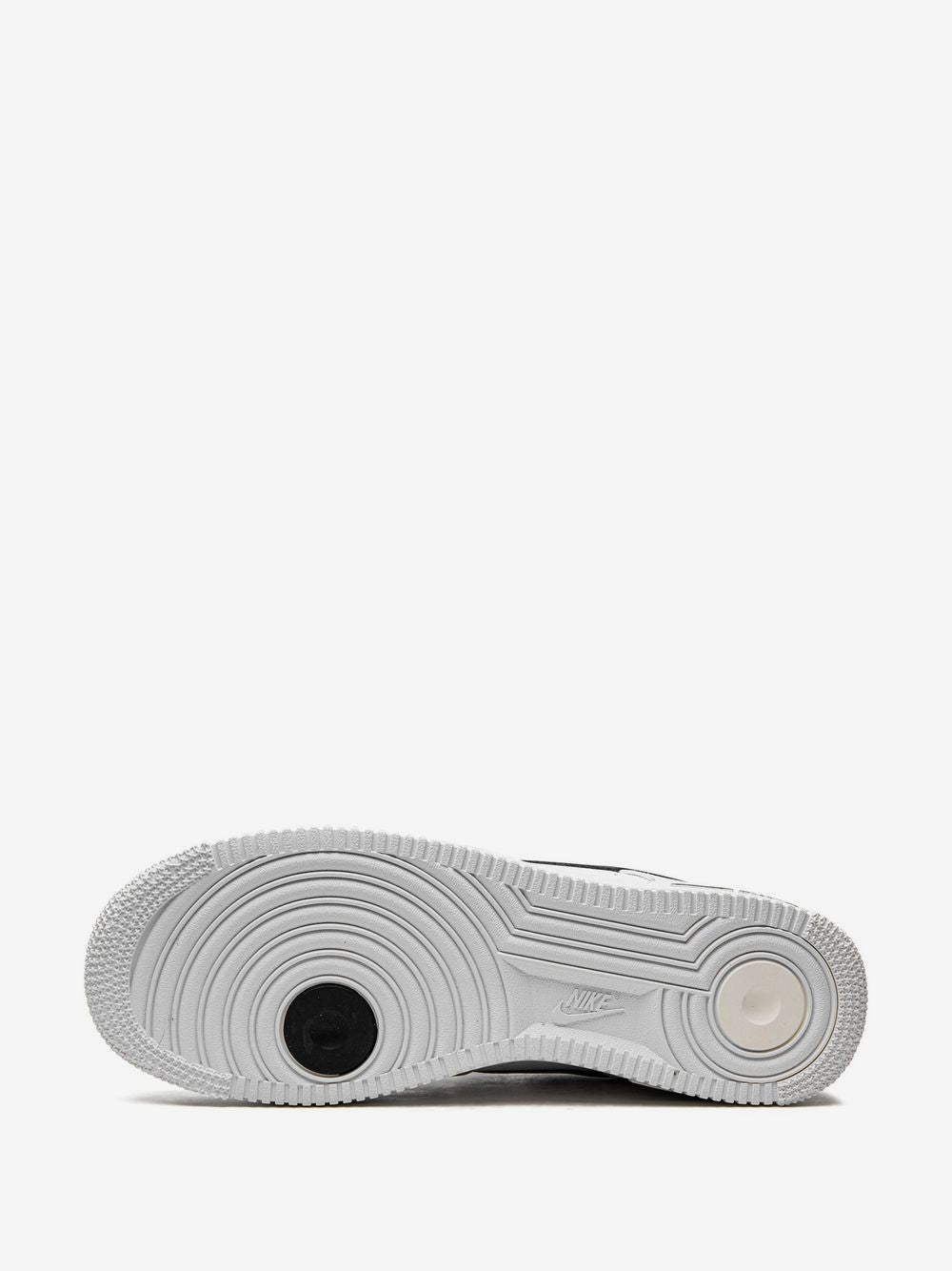 Nikee airforce 1 white black swoosh