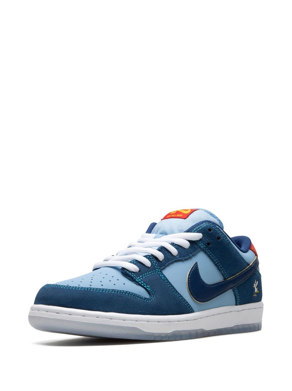 Nikee SB Dunk Low Why So Sad