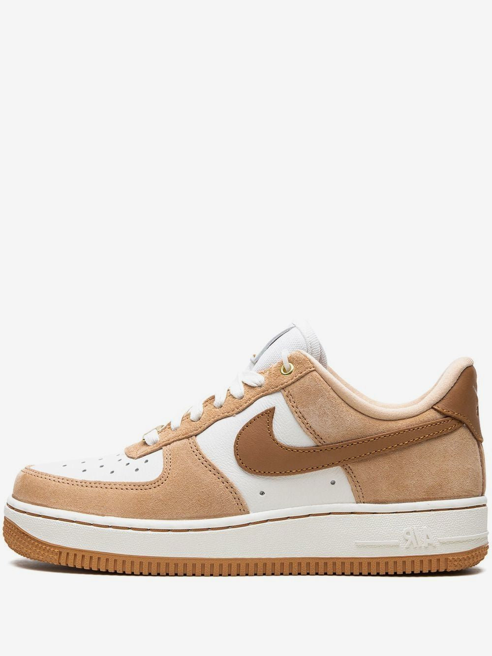 Nikee Airforce 1 Vachetta Tan