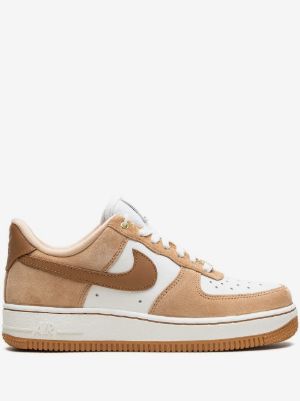 Nikee Airforce 1 Vachetta Tan