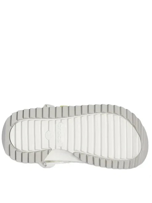 Crocss Classic Hiker Clogs White
